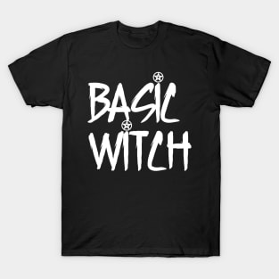 Basic Witch T-Shirt